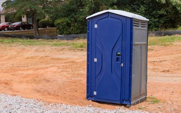 Westminster Porta Potty