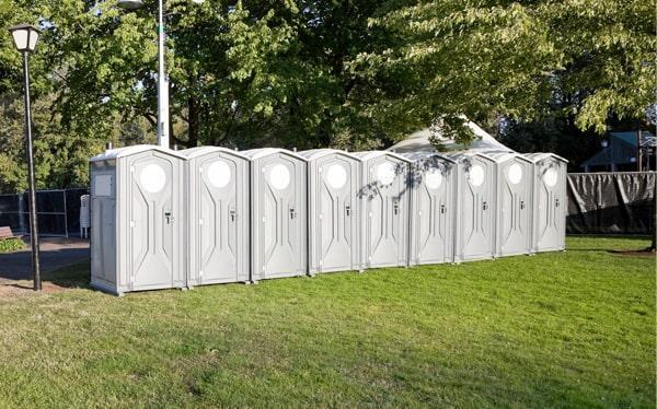 VIP Luxury Porta Potty Rentals Westminster MD